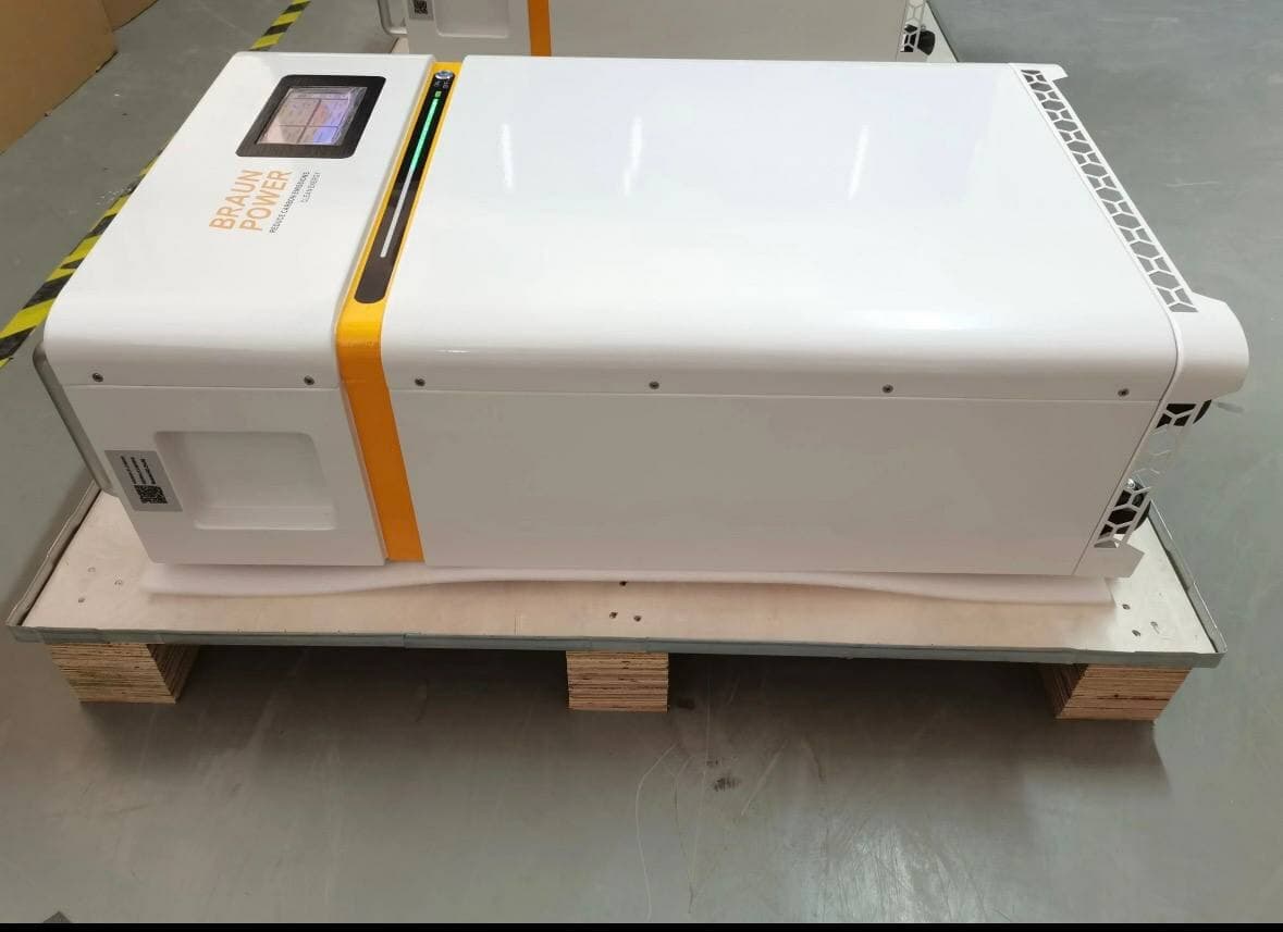 Braun power / 48V 300ah