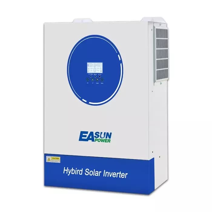 Сонячний інвертор EASUN POWER ISolar-SMH-II 11KW 48V